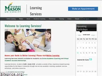 learningservices.gmu.edu