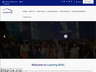 learningsfdc.com