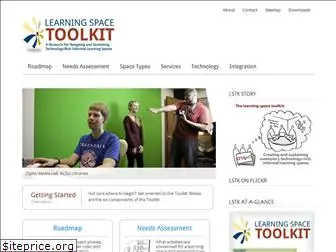 learningspacetoolkit.org