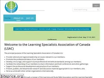 learningspecialists.ca