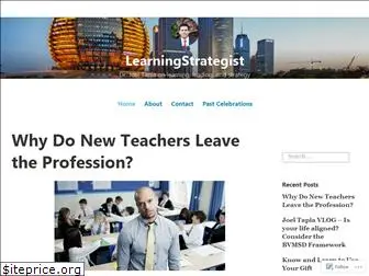 learningstrategist.org