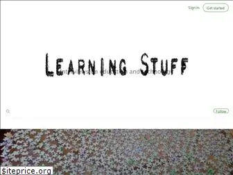 learningstuff.org