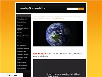 learningsustainability.com
