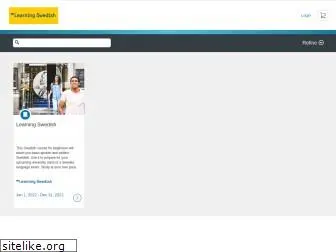 learningswedish.se