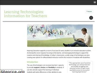 learningtechnologiesab.com