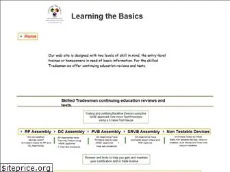 learningthebasics.info