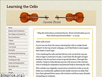 learningthecello.com