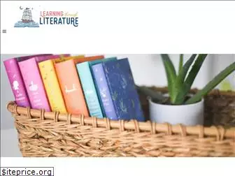 learningthroughliterature.com