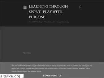 learningthroughsport.blogspot.com