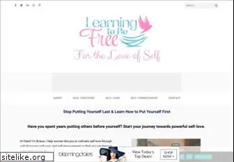 learningtobefree.com