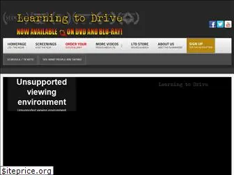 learningtodrive-movie.com