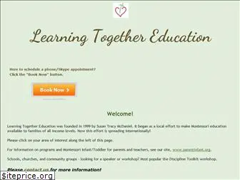 learningtogethereducation.org