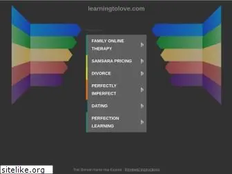 learningtolove.com