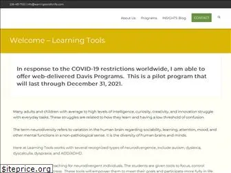 learningtoolsdyslexia.com