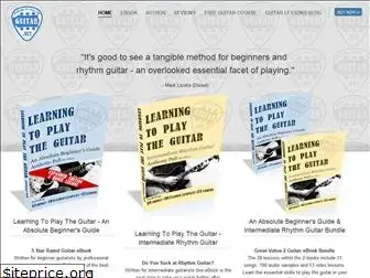 learningtoplaytheguitar.net