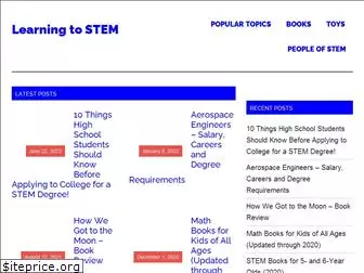 learningtostem.com