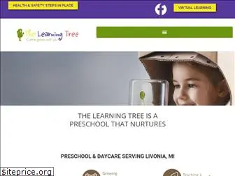 learningtreechildcare.com