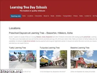 learningtreeschools.com