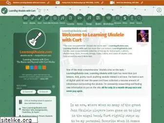 learningukulele.com