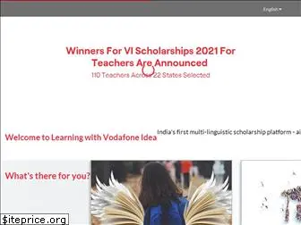 learningwithvodafone.in