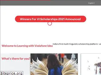 learningwithvodafoneidea.in