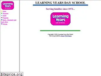 learningyears.com