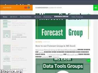 learninhindi.org