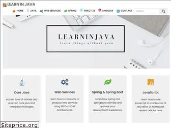 learninjava.com