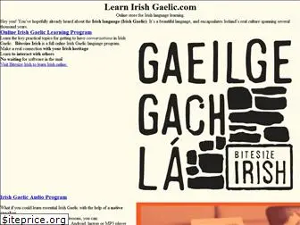 learnirishgaelic.com