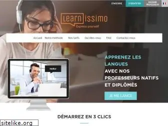 learnissimo.com