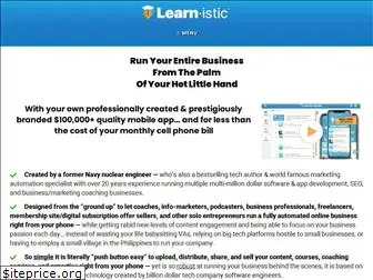 learnistic.com