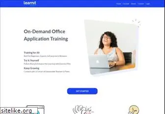 learnitanytime.com