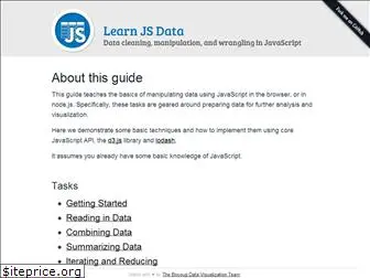 learnjsdata.com