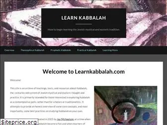 learnkabbalah.com