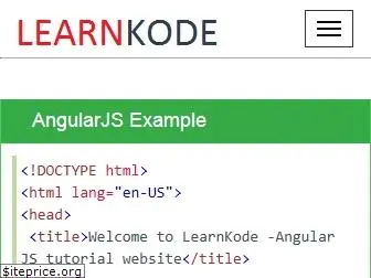 learnkode.com