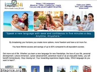 learnlanguages24.com
