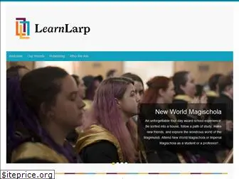 learnlarp.com
