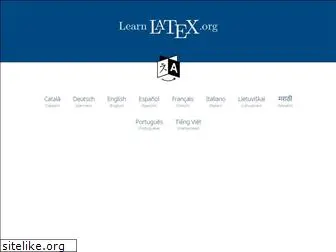 learnlatex.org