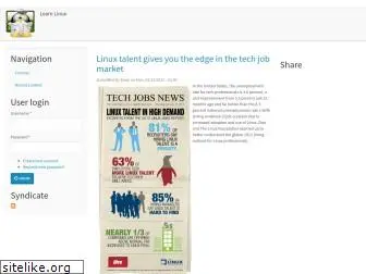 learnlinux.ie