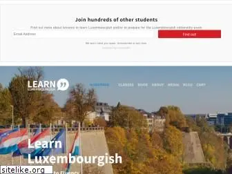 learnluxembourgish.com