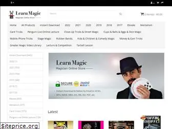 learnmagicstore.com
