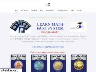 learnmathfast.com