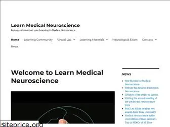 learnmedicalneuroscience.nl