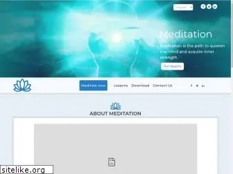 learnmeditationonline.org