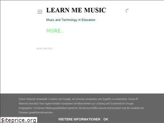 learnmemusic.com