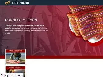 learnmichif.com