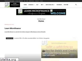 learnmicrofinance.com