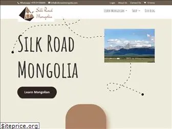 learnmongolianlanguage.com