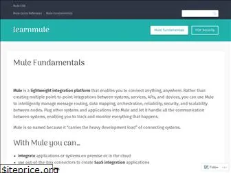 learnmule.wordpress.com