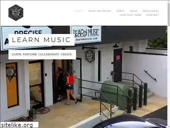 learnmusicnc.com